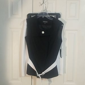 John Meyer skirt set